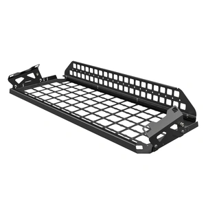 Kaon Standalone Rear Roof Shelf to suit Mitsubishi Pajero Sport & Challenger