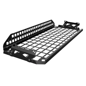 Kaon Standalone Rear Roof Shelf to suit Mitsubishi Pajero Gen 3 NM-NP