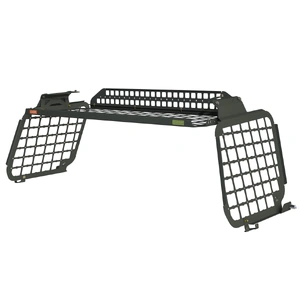 Kaon Standalone Rear Roof Shelf to suit Toyota LandCruiser LC200