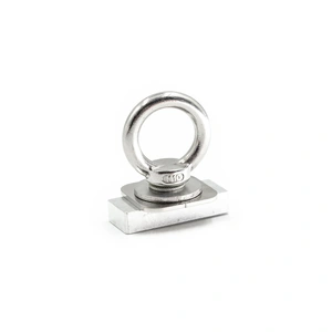 Kaon M10 Stainless Steel Eye Bolt Tie Down Kit to suit Rhino-Rack Pioneer Platform 