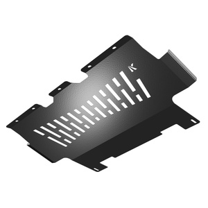 Kaon Vented Splash Guard to suit Toyota Prado 150 with ARB Bull Bar