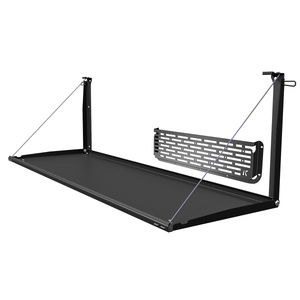 Kaon Rear Door Drop Down Table and Cage to suit Toyota Prado 120 / Lexus GX 470