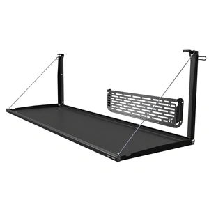 Kaon Rear Door Drop Down Table and Cage to suit Toyota Prado 120 / Lexus GX 470