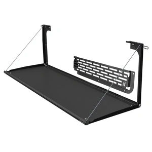 Kaon Rear Door Drop Down Table and Cage to suit Toyota Prado 150 / Lexus GX 460