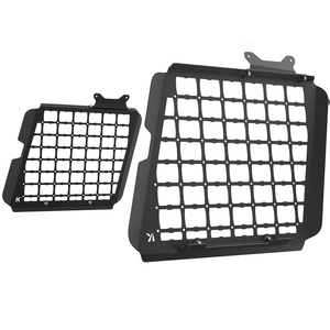 Kaon Side Molle Panels to suit Toyota LandCruiser LC76