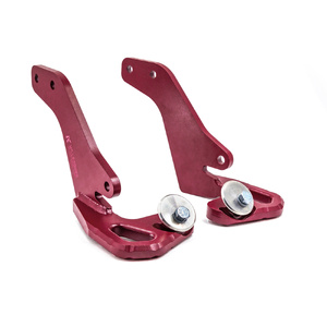 Kaon Recovery Tow Points to suit Toyota Prado 150, FJ, 4Runner & Lexus GX 460