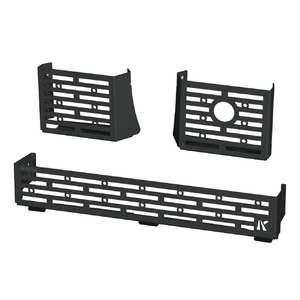 Kaon Rear Door Centre & Pocket Cage Set to suit Mitsubishi Pajero Gen 4 NS-NX