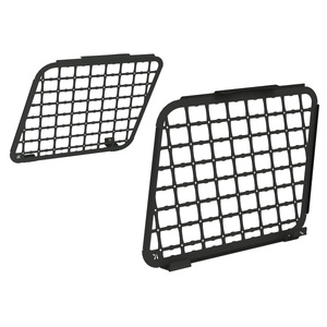 Kaon Side Molle Panels to suit Nissan Patrol Y61 GU