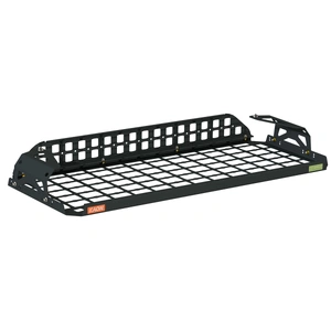 Kaon Standalone Rear Roof Shelf to suit Toyota Prado 150 / Lexus GX 460