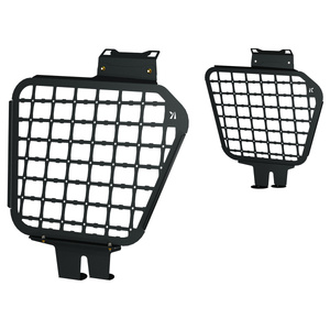 Kaon Side Molle Panels to suit Nissan Patrol Y62 