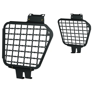 Kaon Side Molle Panels to suit Nissan Patrol Y62 