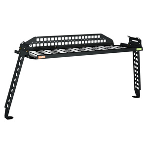 Kaon Standalone Rear Roof Shelf to suit Nissan Patrol Y62 