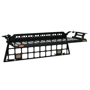 Kaon Light Cargo Pet Barrier & Standalone Shelf to suit Nissan Patrol Y61 GU