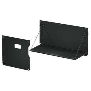 Kaon Rear Door Drop Down Table & Door Cards to suit Nissan Patrol Y61 GU 