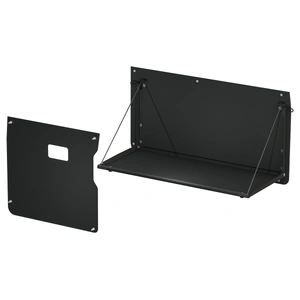 Kaon Rear Door Drop Down Table & Door Cards to suit Nissan Patrol Y61 GU 