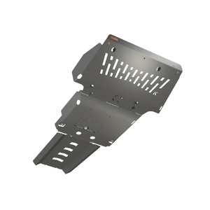 Kaon High Performance X700 UVP Underbody Guards to suit Toyota Prado 150, FJ Cruiser & Lexus GX 460