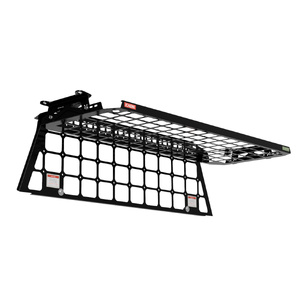 Kaon Light Cargo Barrier & Standalone Shelf to suit Toyota LandCruiser LC100/LC105