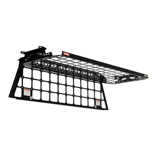 Kaon Light Cargo Barrier & Standalone Shelf to suit Toyota LandCruiser LC100/LC105