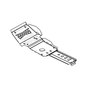 Kaon Front, Sump & Transmission Underbody Guards to Suit Toyota Prado 120