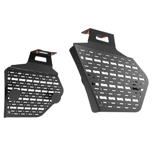 Kaon Exterior Rear Molle Panels to suit Toyota Prado 150