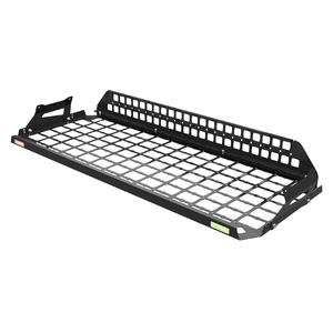 Kaon Standalone Rear Roof Shelf to suit Toyota Prado 90
