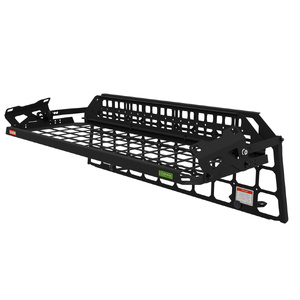 Kaon Light Cargo Barrier & Standalone Shelf to suit the Mitsubishi Pajero Sport