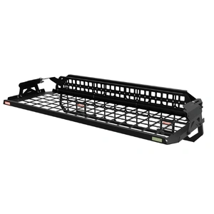 Kaon Light Cargo Barrier & Standalone Shelf to suit the LandCruiser LC76