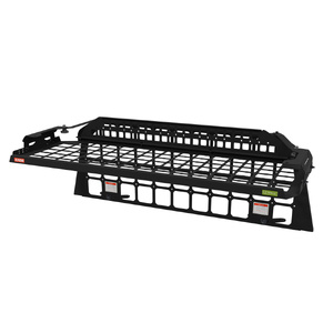 Kaon Light Cargo Barrier & Standalone Shelf to suit the Toyota LandCruiser LC80