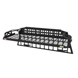 Kaon Light Cargo Barrier & Standalone Shelf to suit the Toyota Prado 120