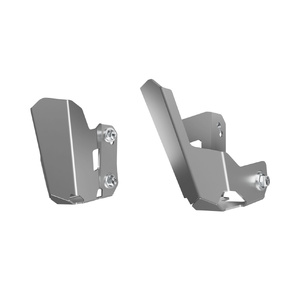 Kaon Rear Shock Absorber Stone Guards to suit Toyota LandCruiser LC300 & Prado 250