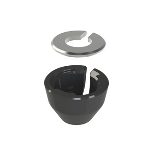 Kaon Antenna Cable Shroud to suit Kaon Rear Door & Mirror Antenna Mounts