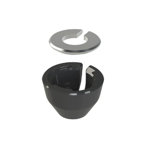 Kaon Antenna Cable Shroud 