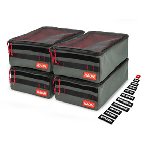 Kaon Totally Organised Shelf Sorter Bundles for KAON Shelves