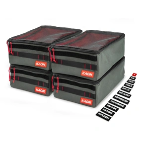 Kaon Totally Organised Shelf Sorter Bundles for KAON Shelves