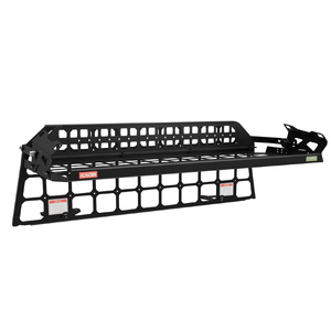 Kaon Light Cargo Barrier & Standalone Shelf to suit the Toyota Fortuner