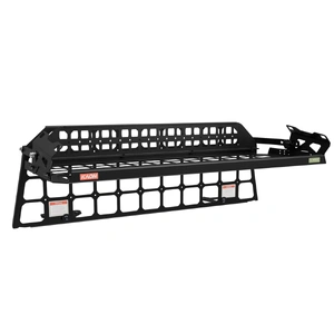 Kaon Light Cargo Barrier & Standalone Shelf to suit the Toyota Fortuner