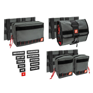 Kaon Totally Organised Panel Pouch Bundle