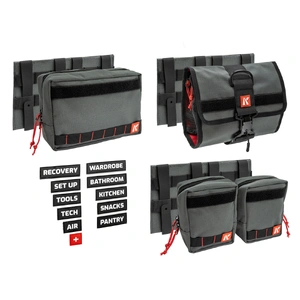 Kaon Totally Organised Panel Pouch Bundle