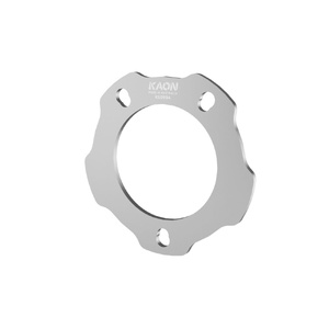 Kaon Spare Tyre Spacer 6mm (5x150 & 5x139.7 PCD)