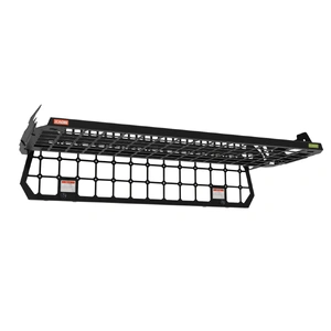 Kaon Light Cargo Barrier & Standalone Shelf to suit the Ineos Grenadier 