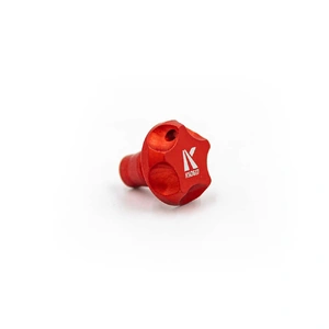 Kaon Aluminium Dust Cap to suit Nitto Style Fittings