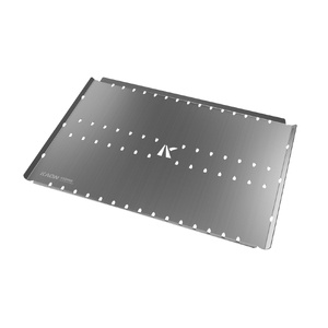 Kaon Stainless Steel Convection Tray to suit Weber* Baby Q