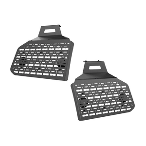 Kaon Exterior Rear Molle Panels to suit Toyota Prado 250 & Lexus GX 550