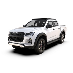 Isuzu D-Max (2020-Current) Slimsport Roof Rack Kit by Front Runner - KSID003T