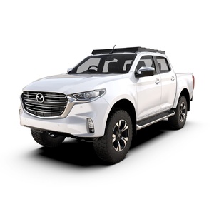Mazda BT50 (2020-Current) Slimsport Roof Rack Kit by Front Runner - KSMB001T