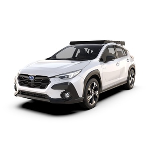 Subaru Crosstrek 3rd Gen (GU) (2023-Current) Slimsport Roof Rack Kit by Front Runner - KSSC002T