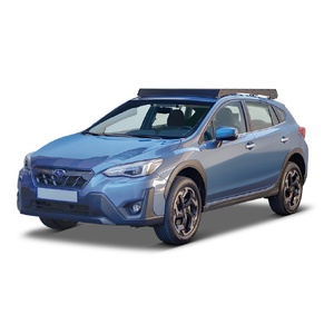 Subaru XV Crosstrek 2nd Gen (GT) (2017-2023) Slimsport Roof Rack Kit by Front Runner - KSSX003T