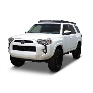 Toyota 4Runner (5th Gen) (2010-Current) Slimsport Roof Rack Kit / Lightbar ready by Front Runner - KSTF002T