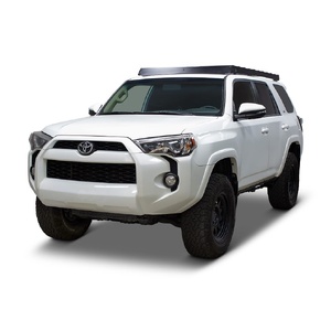 Toyota 4Runner (5th Gen) (2010-Current) Slimsport Roof Rack Kit by Front Runner - KSTF003T