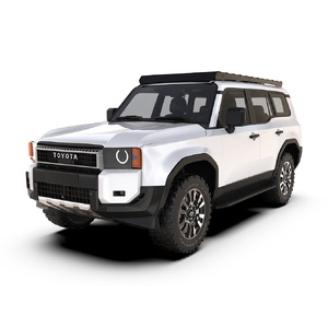 Toyota Land Cruiser Prado 250 (2024-Current) Slimsport Roof Rack Kit by Front Runner - KSTL004T